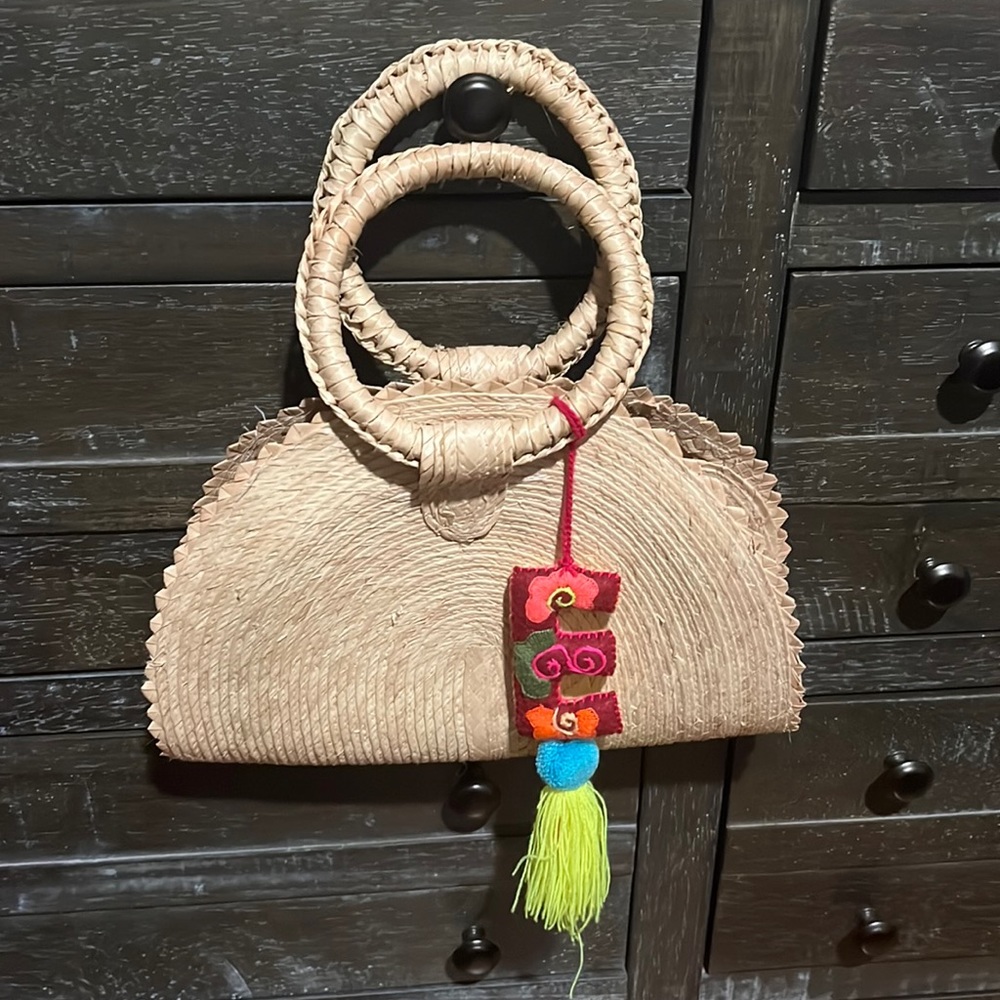 Woven Bag